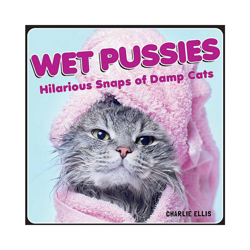 Wet Pussies: Hilarious Snaps of Damp Cats - Royal Sins