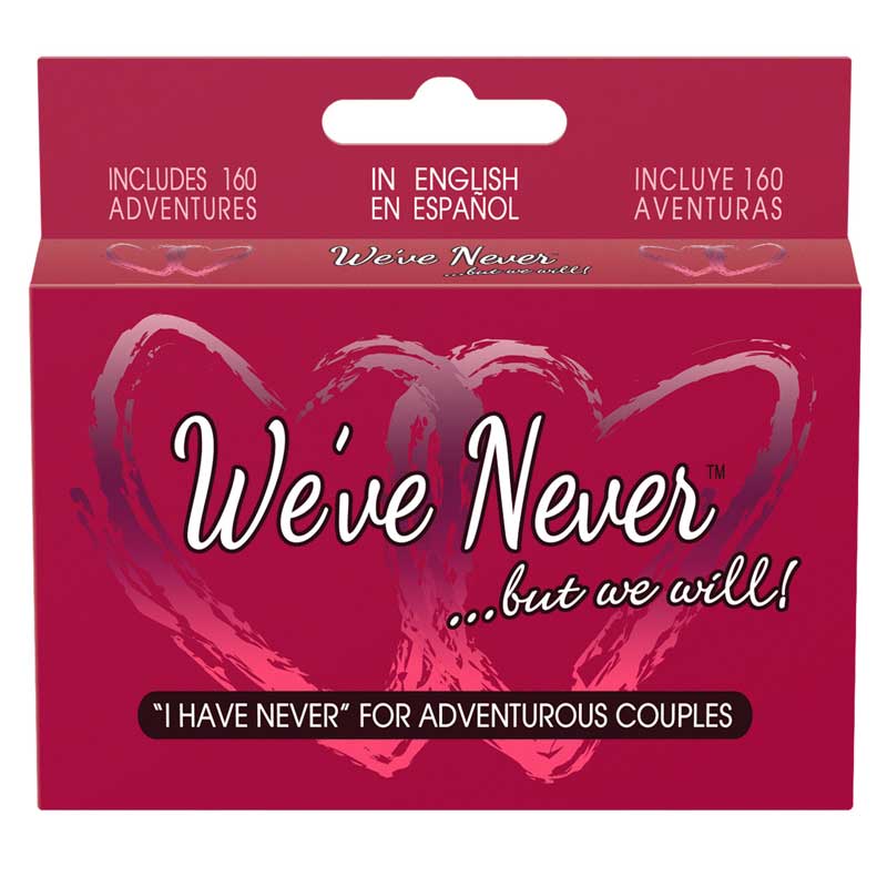 We've Never Game - Royal Sins