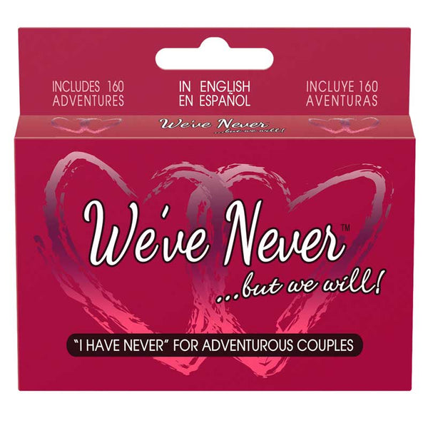 We've Never Game - Royal Sins