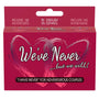 We've Never Game - Royal Sins
