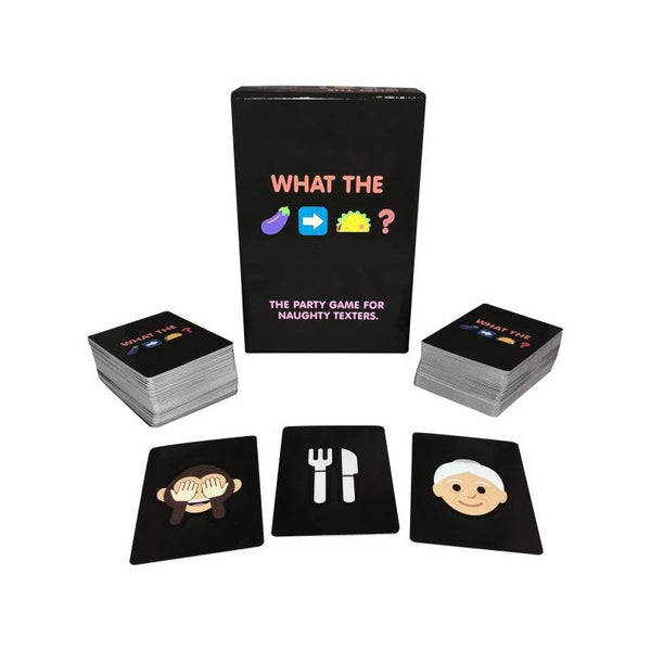 What the (Eggplant - to - Taco)? Game - Royal Sins