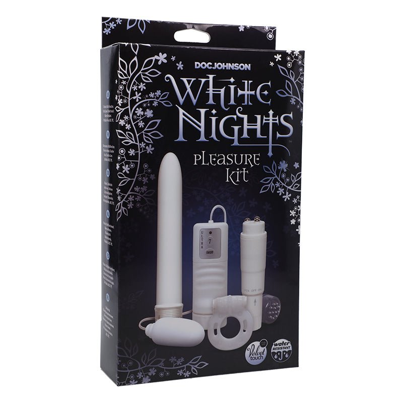 White Nights Pleasure Kit - Royal Sins