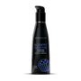 Wicked Aqua Blueberry Muffin Water - Based Lubricant 4 oz. - Royal Sins