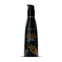 Wicked Aqua Salted Caramel Water - Based Lubricant 4 oz. - Royal Sins