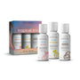 Wicked Aqua Simply Tropical Trio Guava, Pineapple, Toasted Coconut 1oz - Royal Sins