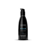 Wicked Aqua Water - Based Lubricant 2 oz. - Royal Sins