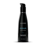 Wicked Aqua Water - Based Lubricant 4 oz. - Royal Sins