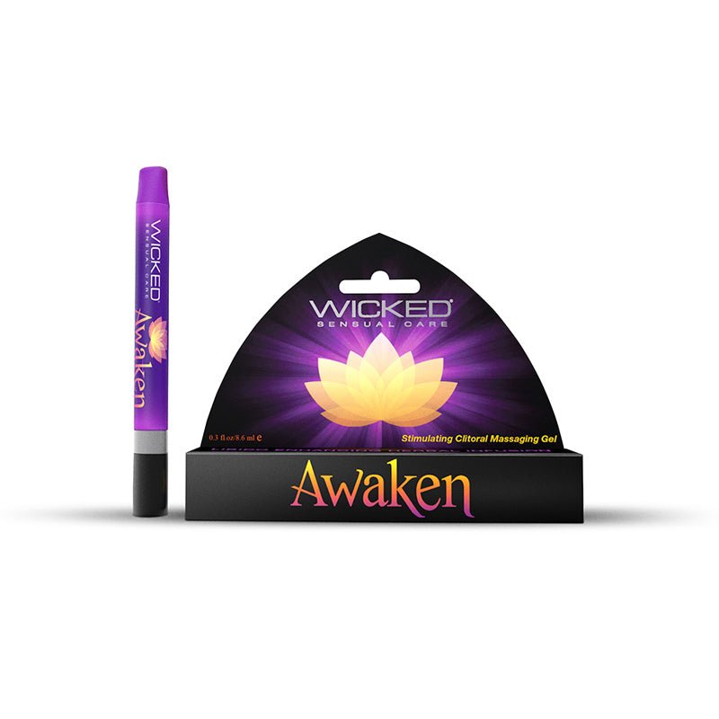 Wicked Awaken Arousal Gel 8.6 ml - Royal Sins