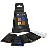 Wicked Teasers Coffee House Mix 3 ml 9 Packs/Box - Royal Sins
