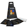 Wicked Teasers Coffee House Mix 3 ml 9 Packs/Box - Royal Sins