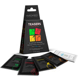 Wicked Teasers Fresh Fruit Mix 3 ml 9 Packs/Box - Royal Sins