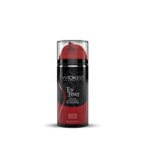 Wicked Toy Fever Warming Lubricant Gel for Toys 3.3 oz. - Royal Sins