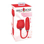 Wild Rose Suction Thruster Red - Royal Sins