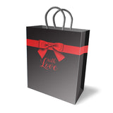 With Love Bow Gift Bag - Royal Sins