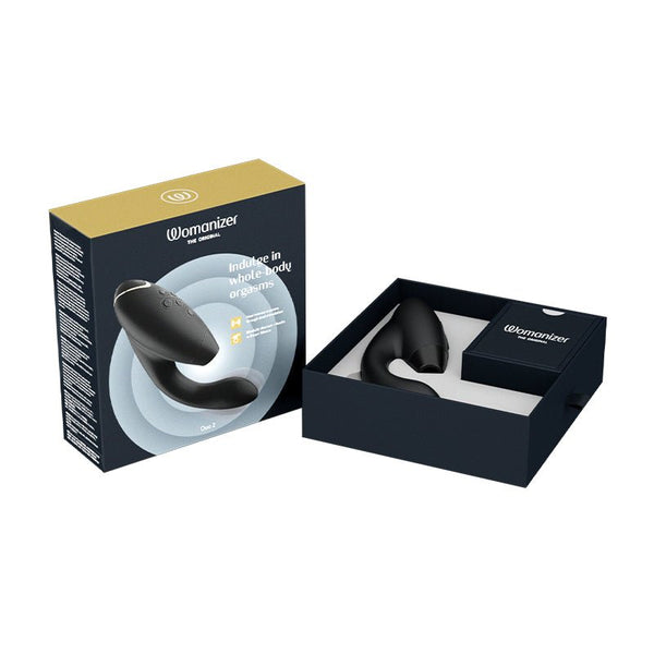 Womanizer Duo 2 Black - Royal Sins
