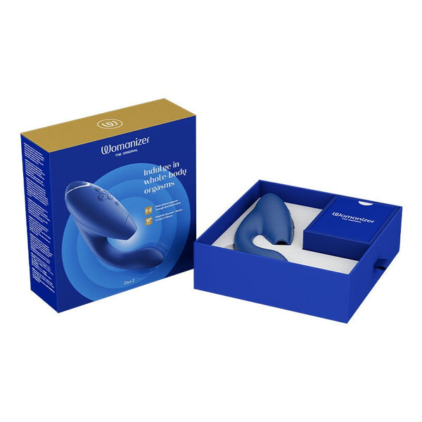 Womanizer Duo 2 Blueberry - Royal Sins