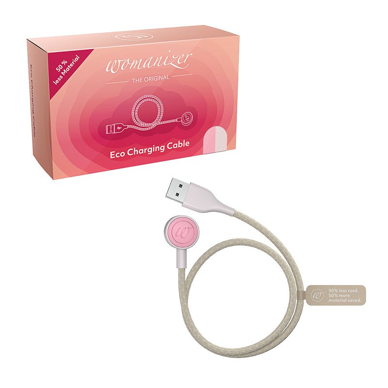 Womanizer Eco Magnetic Charging Cable Replacement - Royal Sins