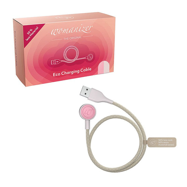 Womanizer Eco Magnetic Charging Cable Replacement - Royal Sins
