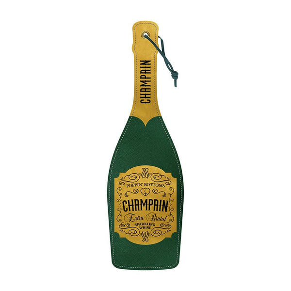Wood Rocket Paddle Champain - Royal Sins