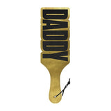 Wood Rocket Paddle Daddy - Royal Sins