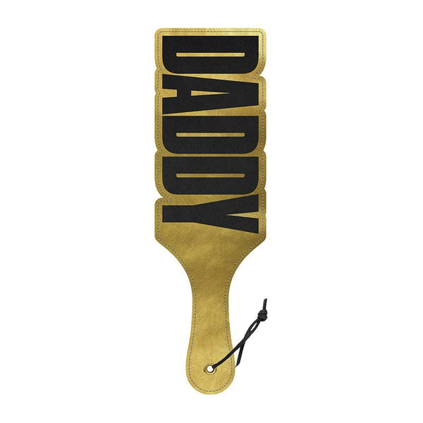Wood Rocket Paddle Daddy - Royal Sins