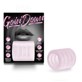 X5 Men Goin' Down BJ Stroker Oral Enhancer Pink - Royal Sins