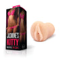 X5 Men Jasmine's Kitty Vagina Stroker Beige - Royal Sins