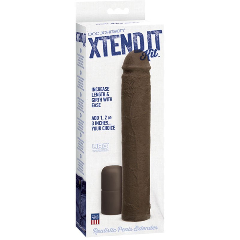 Xtend It Kit Black - Royal Sins