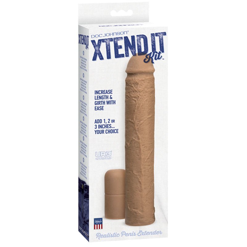 Xtend It Kit Brown - Royal Sins