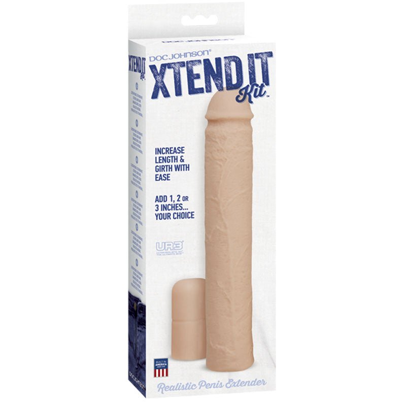 Xtend It Kit White - Royal Sins