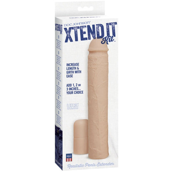 Xtend It Kit White - Royal Sins