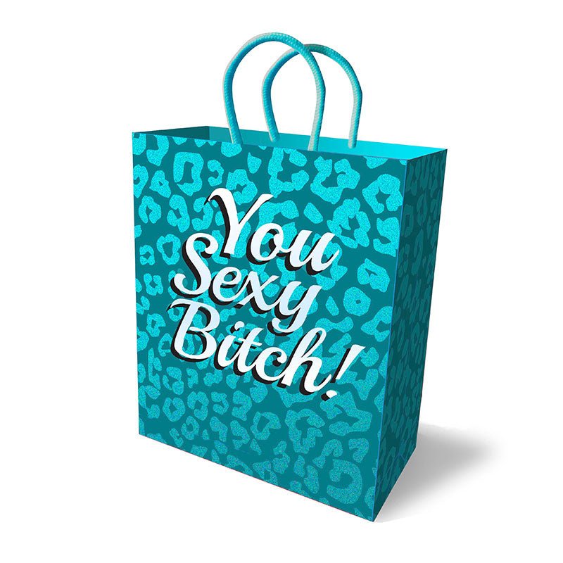 You Sexy Bitch! Gift Bag - Royal Sins