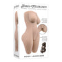 Zero Tolerance Body Language Stroker TPE Light - Royal Sins