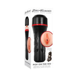 Zero Tolerance Pop On The Go Realistic Vagina Stroker Beige - Royal Sins