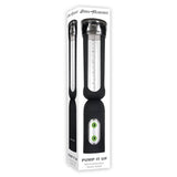 Zero Tolerance Pump It Up Rechargeable Penis Pump Black - Royal Sins