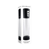 Zero Tolerance Pump Up The Volume Black - Royal Sins