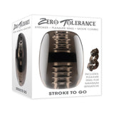 Zero Tolerance Stroke To Go Open - Ended Stroker - Royal Sins