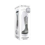 Zero Tolerance Stroking Buddy Rechargeable Vibrating Stroker White - Royal Sins