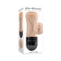 Zero Tolerance Tight Lipped Rechargeable Stroker with Suction Light - Royal Sins