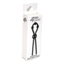 Zero Tolerance Ultimate Silicone Lasso Adjustable Cockring Black - Royal Sins